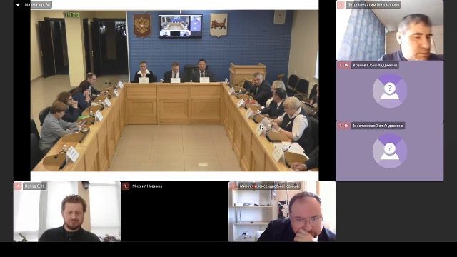 2026-04-10 Комитет по здравоохранению и социальной защите