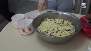 Жители Карачаево-Черкесии пекут куличи на Пасху