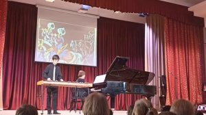 Рондо вТурецком стиле. В.А.Моцарт. Исп. Михаил Валов