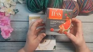 Подарок- приз за участие в СП "Эх лапти да лапти🧶🧶🧶