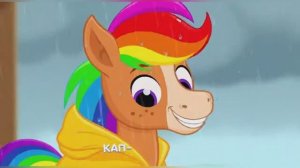 ✅Мультфильм «Коняшка Радушка» 🐴