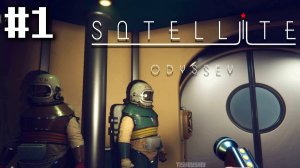 Satellite Odyssey Prologue прохождения АКТ 1: Пробуждение