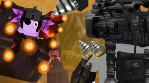 Скибиди Лунтик 80 Император