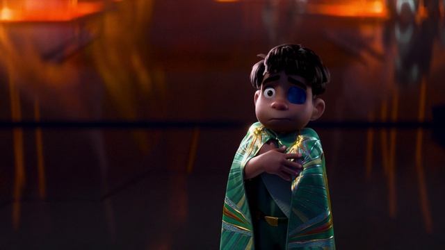 14. Элио. Переговоры не удались.