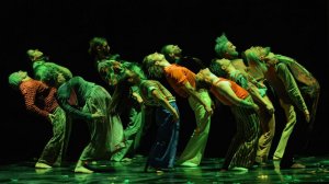 Танцуют все: в Петербурге открылся 25-й сезон Международного фестиваля балета Dance Open