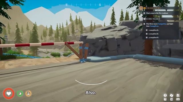 Трейлер Outbound (обзор игры)