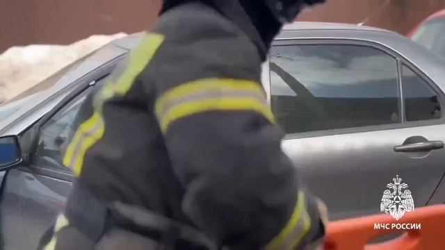 🚨 Тренировка — залог быстрого и грамотного реагирования в случае настоящего происшествия!