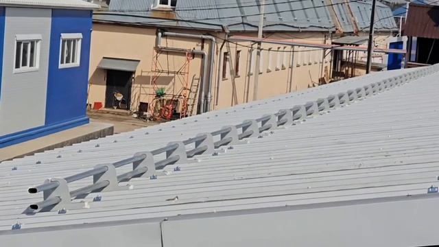  Устранили протечки кровли которые мучили 23 года!