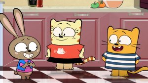 Олли и Мун,  63 серия. Испанский гигант