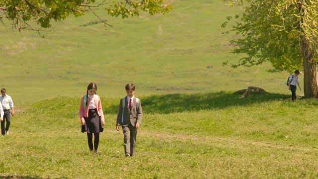 Трейлер фильма Испытание аулом