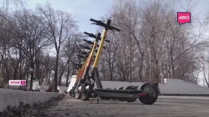 Поездки на электросамокатах. Как пользоваться ими безопасно?