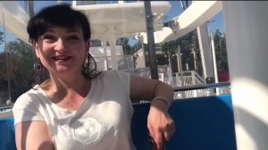 КАНАТНАЯ ДОРОГА на ВОРОБЬЕВЫХ ГОРАХ с Бабушкой Леной!