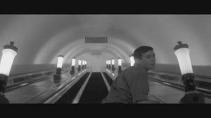 Я шагаю по Москве! Фрагменты из фильма "Я шагаю по Москве". 1963 г.