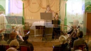 Л.-К.Дакен. Кукушка. Мария Сакмарова (ирландская арфа)