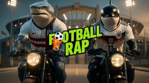 Мелодии для вечеринок –Футбольный рэп Brainrot