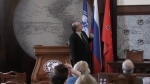 Династия Гассельблат на Урале. РГО, Комиссия исторической географии