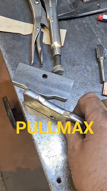 Придумал станочек по металлообработке. Для изготовления матриц к станку PULLMAX и не только.