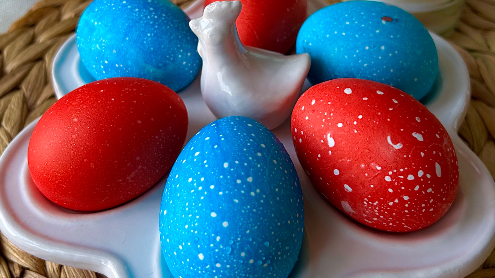 Идея на Пасху ❤️