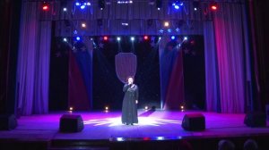 КОНЦЕРТ: 23 ФЕВРАЛЯ 2021