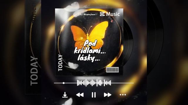Pod Krídlami… Lásky… ( DJ SkorpionJasod )