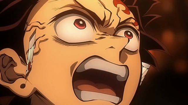 аниме:клинок рассекающий демонов