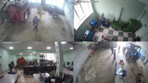 Дем.экзамен Эксплуатация и ремонт сх техники и оборудования. каб. 121л+123+Гараж. 2026-04-10