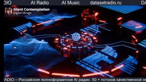 ИИ Радио AI Радио AI Музыка