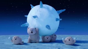 Морские Котики: Финальный босс снежной битвы ❄️ Эпизод 19