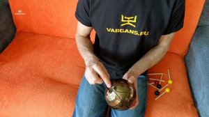 Обзор - Мини-глюкофон Спутник - Pygmy D12 - VARGANS