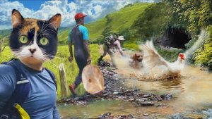 НАШЛИ ЗОЛОТО В РЕКЕ ДЖУНГЛЕЙ! ФИНАЛ.