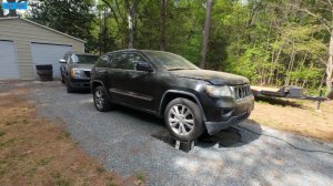 Алекс. Доделывает GMC Yukon, по случаю прикупил Сиеру.