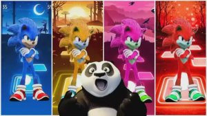 СОНИК  — Самый Веселый Баттл и Танцы под Хайповую Музыку ⚡️🌀