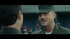 Из майора в рядовые — и на бой с инопланетянами. Грань Будущего (2015)