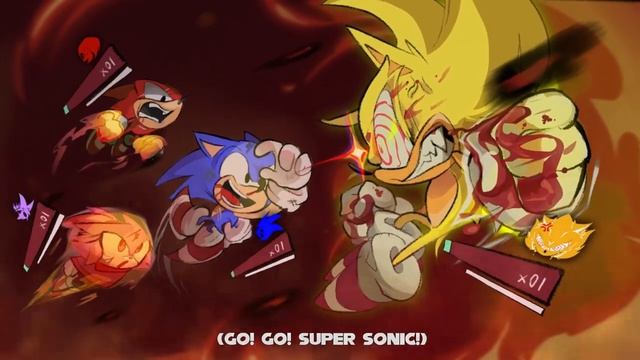 Still My Call Fools - Fleetway LMS  Low HP Theme Outcome Memories Inspired Song