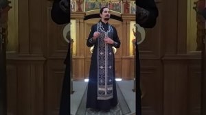 Грустные итоги поста. Что делать, если мы не справились? Проповедь о. Вячеслава на исповеди. 8.4.26