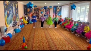 "Космическое путешествие -2026"  д/с № 4 "Родничок"г. Енакиево ДНР