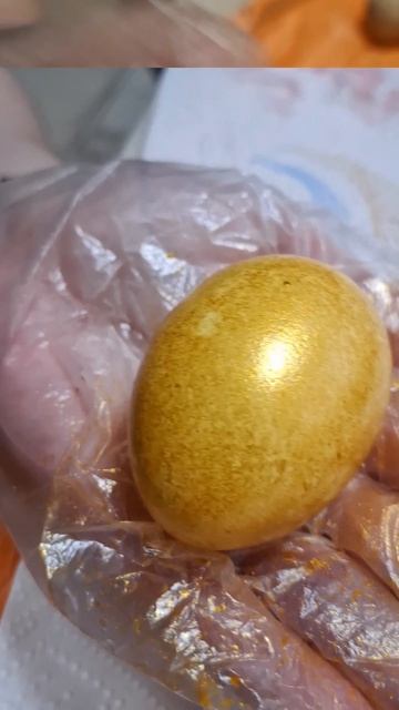 Красим яйца на Светлую Пасху