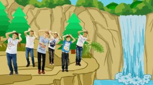 мальчики девочки, танец для детей