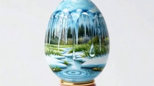 ПАСХАЛЬНЫЕ УЗОРЫ