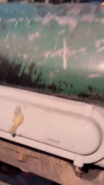 8 цилиндров 4 камеры! Советская мощь