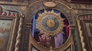 Сакральный Храм Василия Блаженного