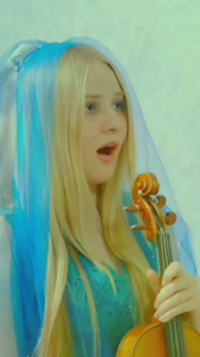 Ave Maria - Caccini Вавилов певица Алина Герц singerAlinaHertz