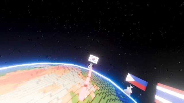 Мы построили Нью-Йорк в Майнкрафте MrBeast