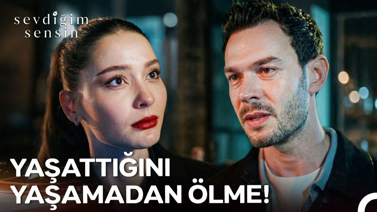 Burçin'in, Erkan'a Olan Öfkesi Dinmiyor! | Sevdiğim Sensin 9. Bölüm @StarTV