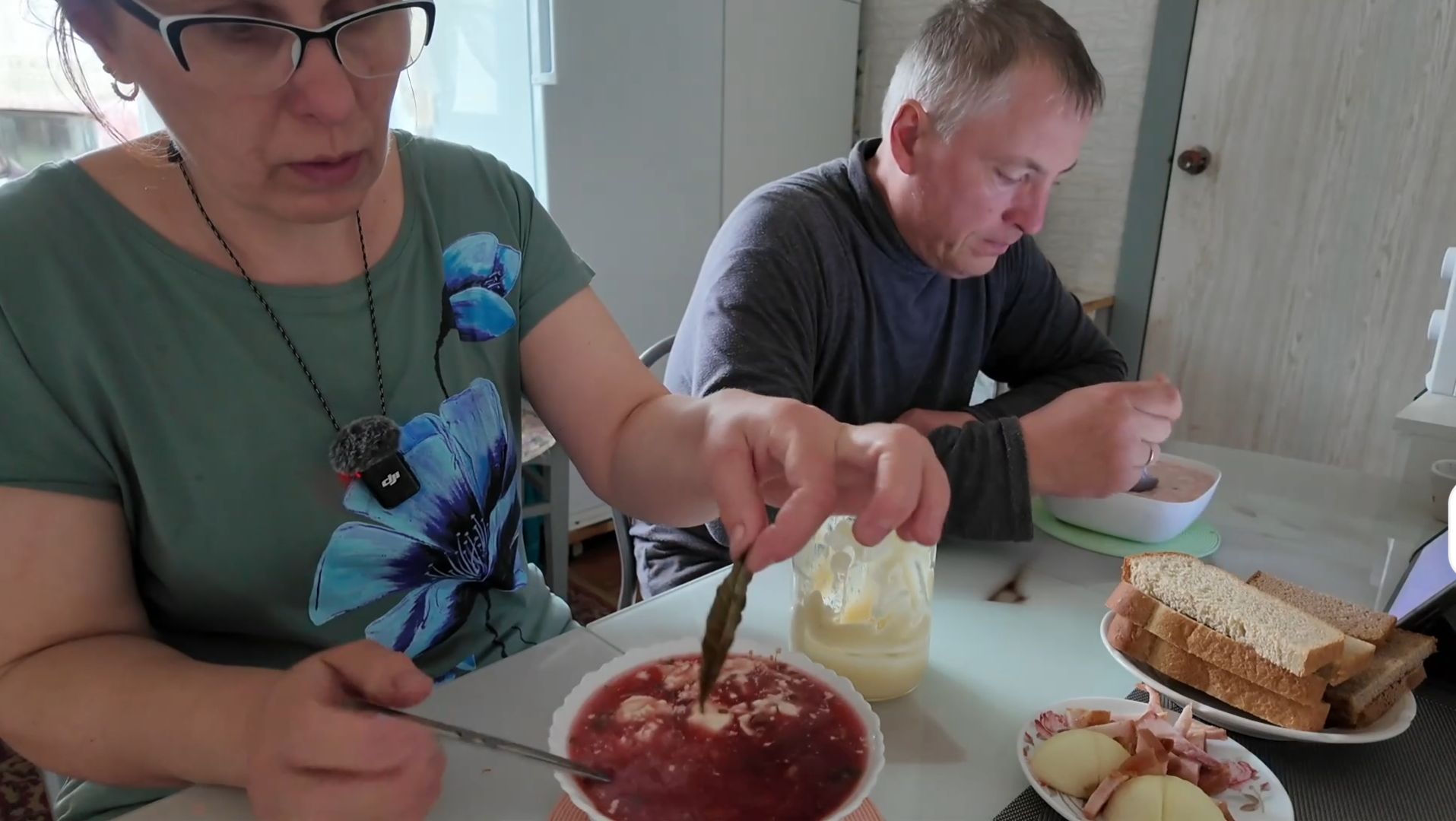 Отдохнуть не удалось..