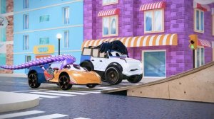 РУМИ, МИРА И ЗОИ ПРЕВРАТИЛИСЬ В КОШЕК! K-Pop Охотницы на Демонов Huntrix анимация