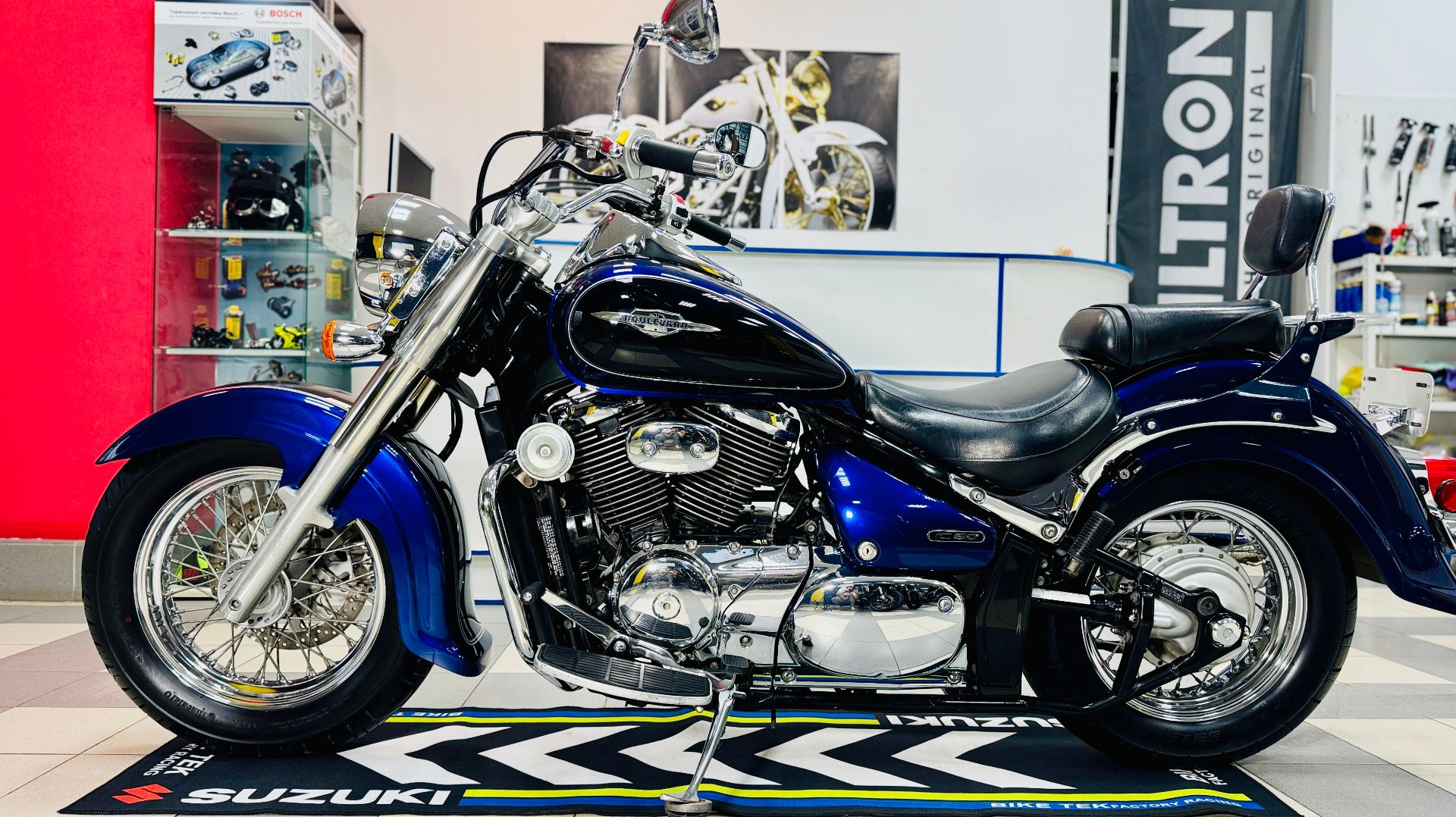 Suzuki Boulevard C50 2004