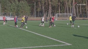 Серпуховская «Крепость» вошла в ТОП-10 сильнейших футбольных команд страны