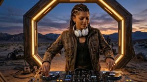 Deep Work Flow ｜ Atmospheric Trance & Techno Mix 2026