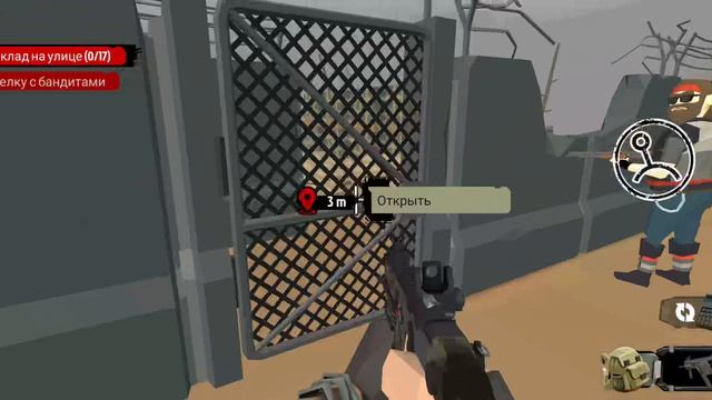 #79 The Walking Zombie 2 Shooter Неправдоподобные союзники